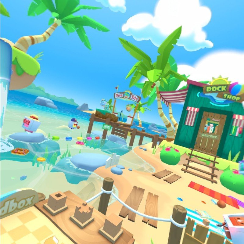 Vacation Simulator for Oculus Quest review: We heard you like vacations ...