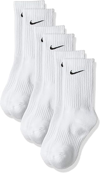 Nike Unisex Performance Cushion Crew Training Socks 