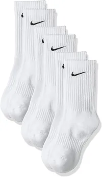 Nike Unisex Performance Cushion Crew Training Socks 