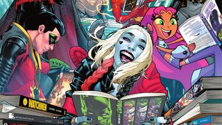 DC Essential Graphic Novels 2021