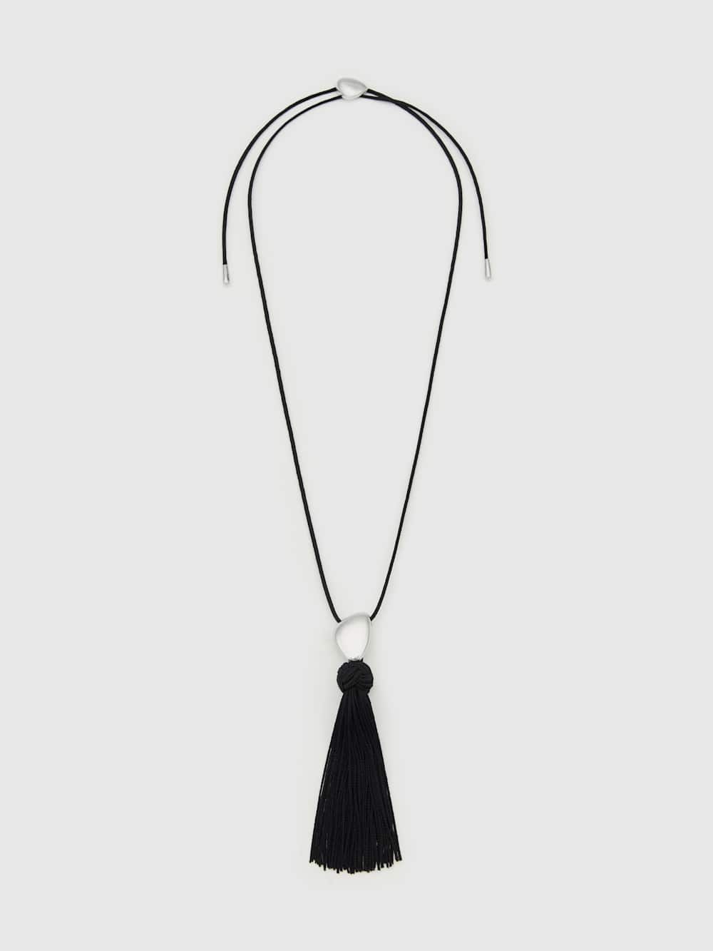 Dolores Tassel Necklace