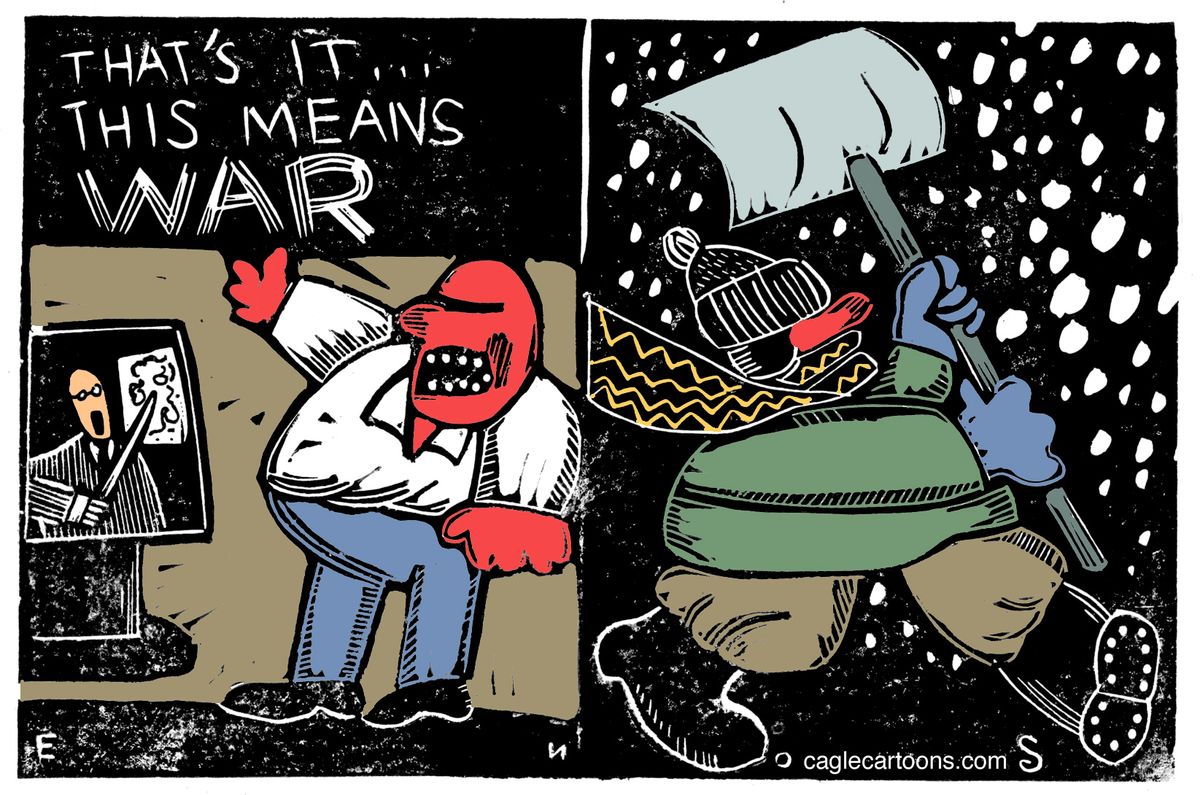 Political Cartoon About Weather A Powerful Tool for Environmental Change Political Cartoon About Weather A Powerful Tool for Environmental Change