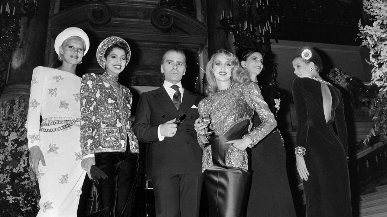 Karl Lagerfeld