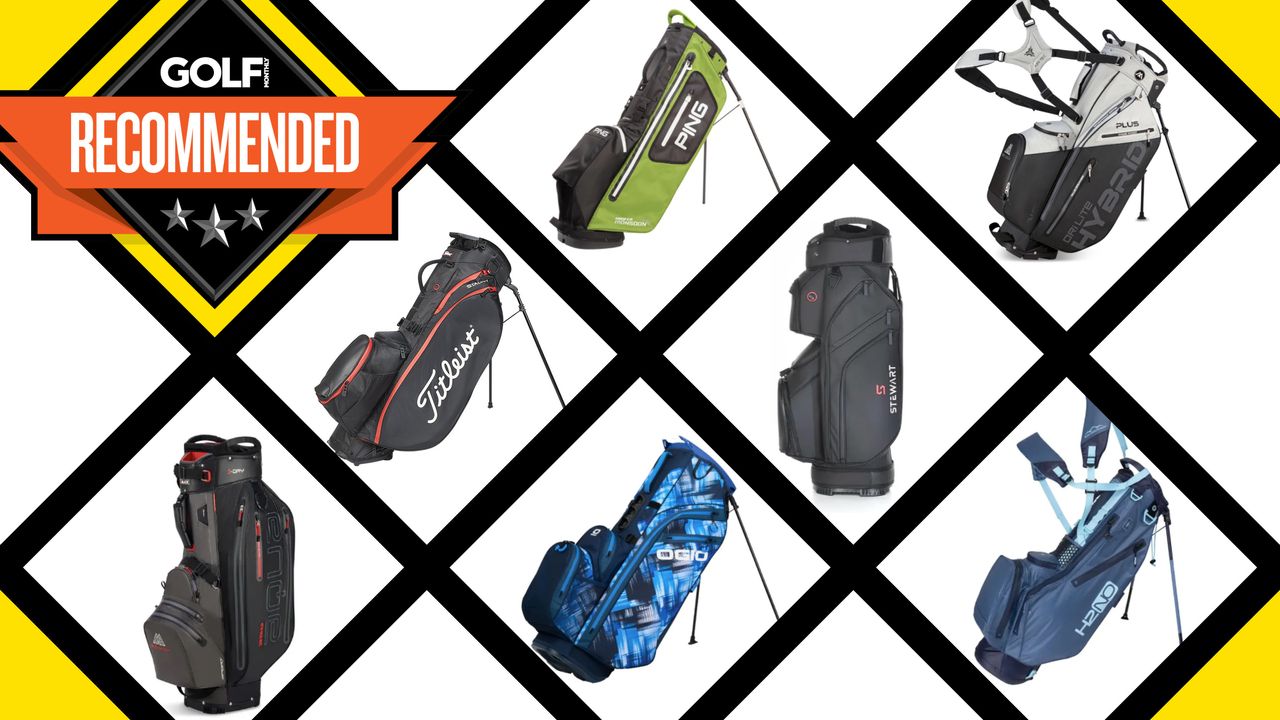 Best Waterproof Golf Bags