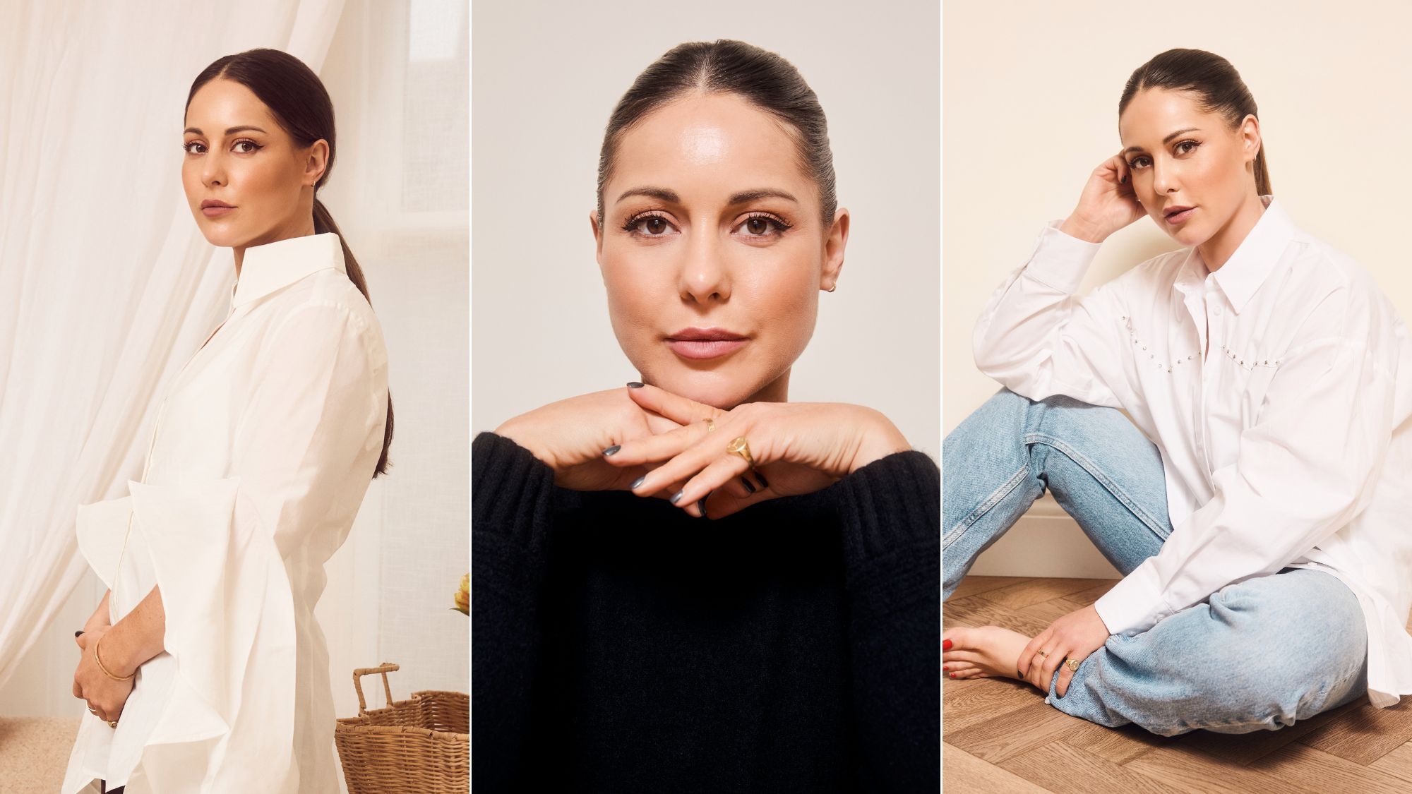 marieclaire.co.uk - Mischa Anouk Smith - 'Every Single Part Of Our World Was Shattered The Day I Went Into That Hospital'