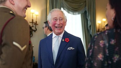 Prince Charles' insecurity