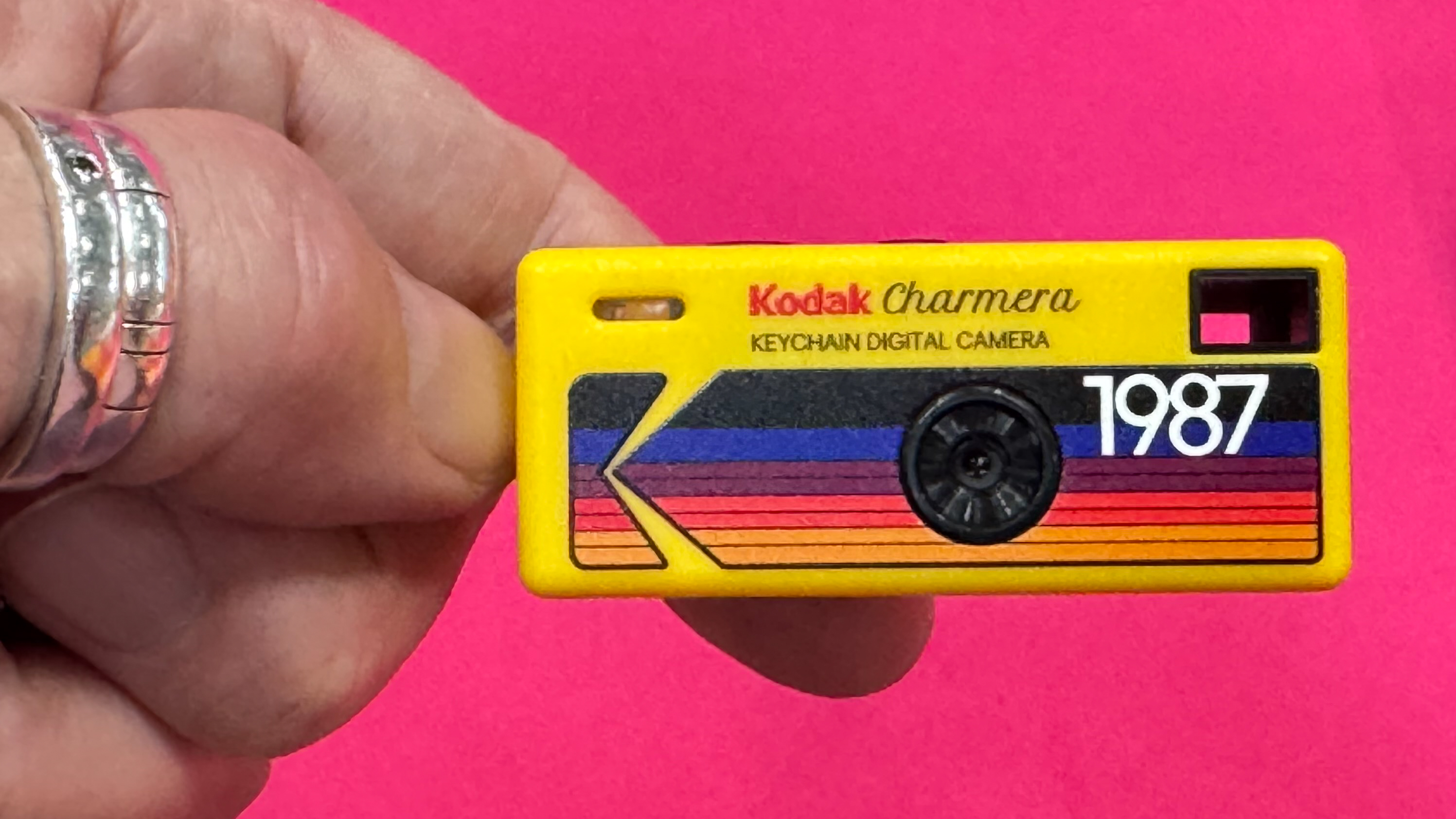 Kodak Charmera camera