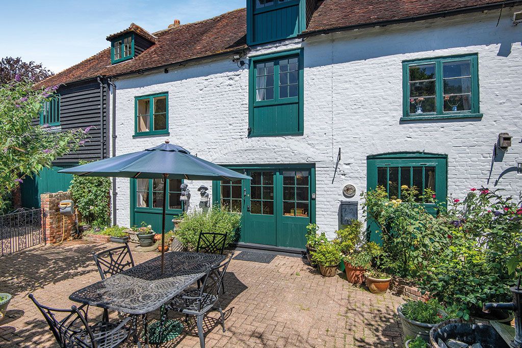 Converted industrial properties for sale: The Wheelhouse, Canterbury, Kent
