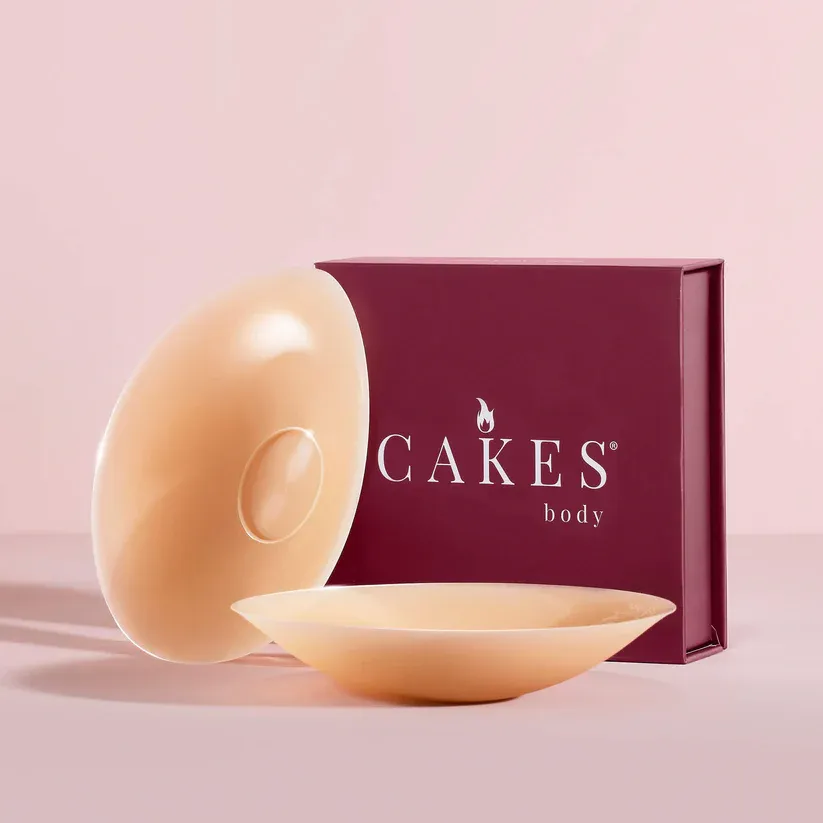 Cakes Body, Sticky CAKES Circles™