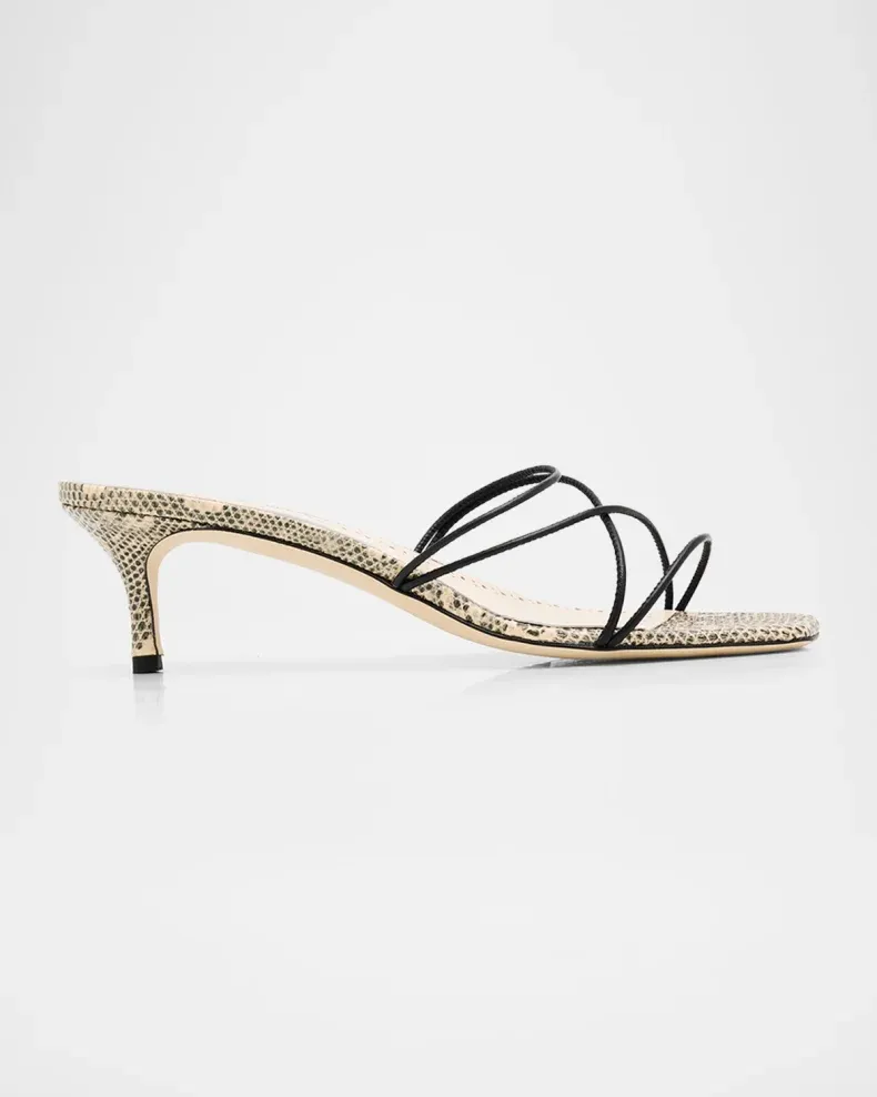 Manolo Blahnik, Ninfemu Heels