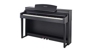 Best digital pianos: Yamaha Clavinova CSP-150 Smart Digital Piano