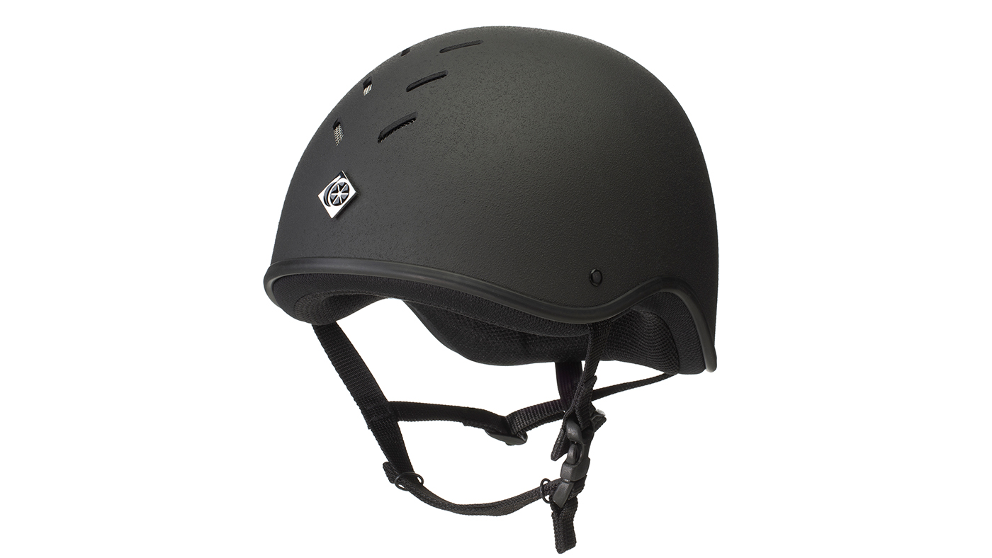 Charles Owen Young Riders Jockey Skull. Best children's riding helmets