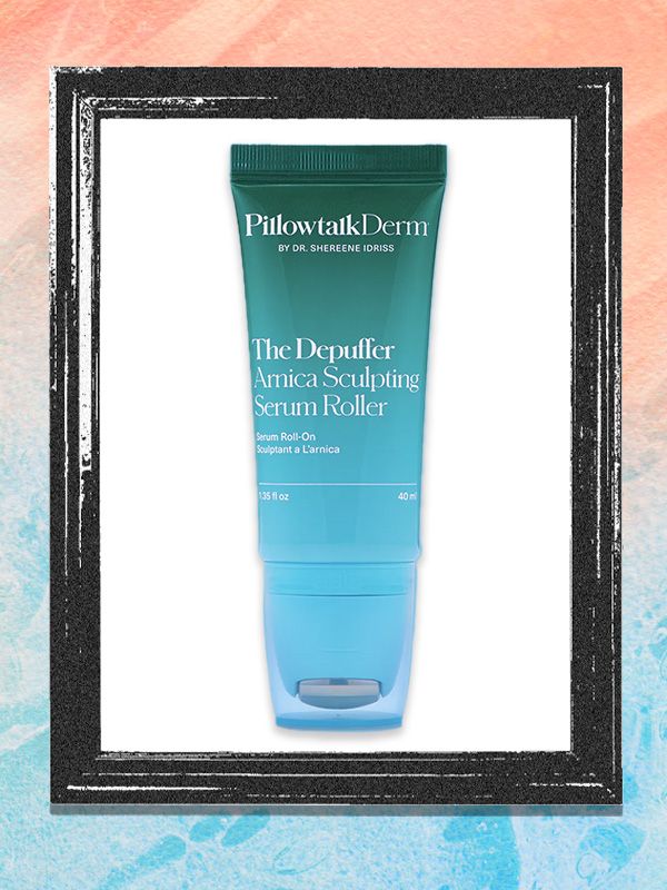 PillowTalk The DePuffer: Arnica Sculpting Serum Roller