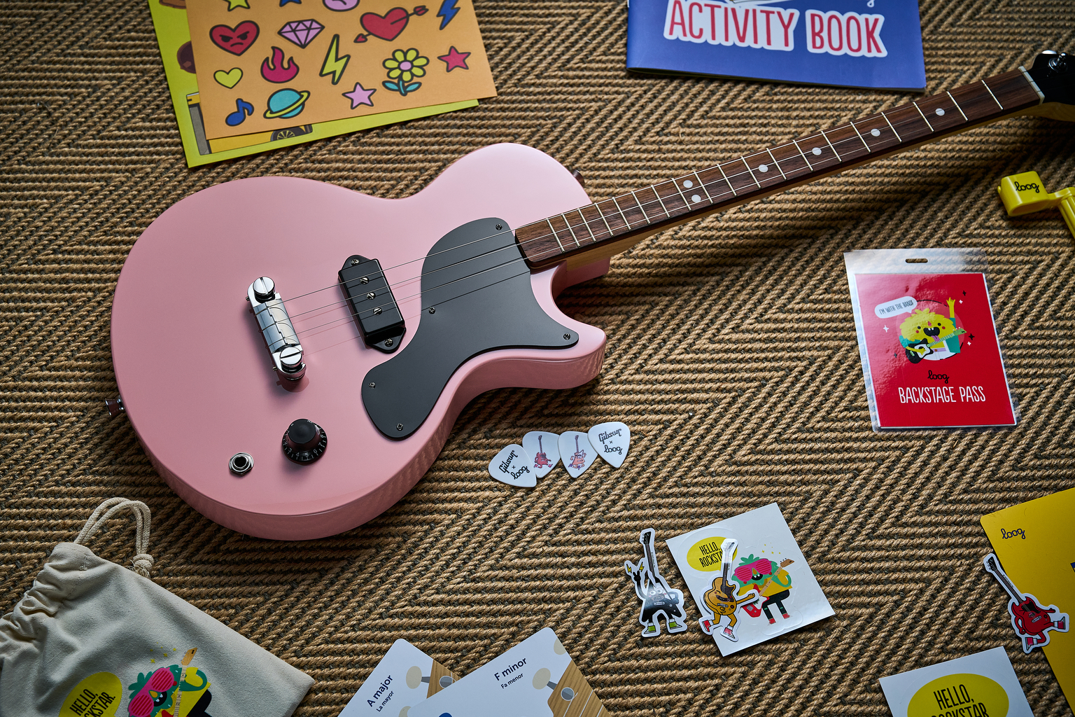 Loog x Gibson Les Paul Special