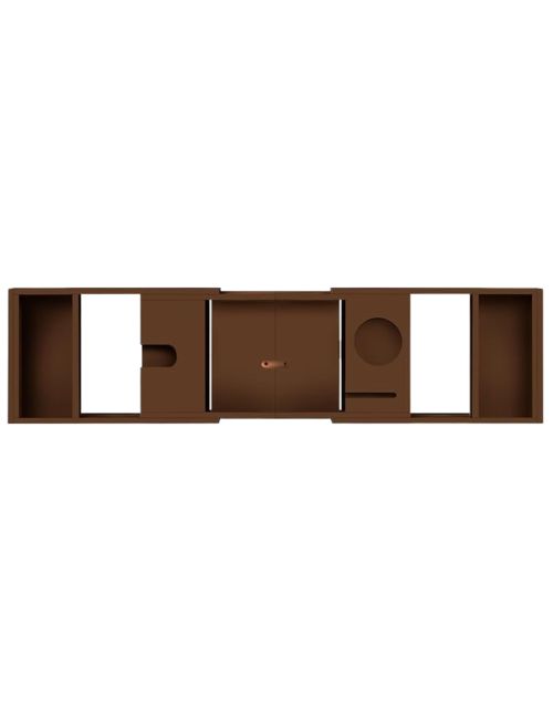 Bamb&uuml;si Bathtub Tray for Tub
