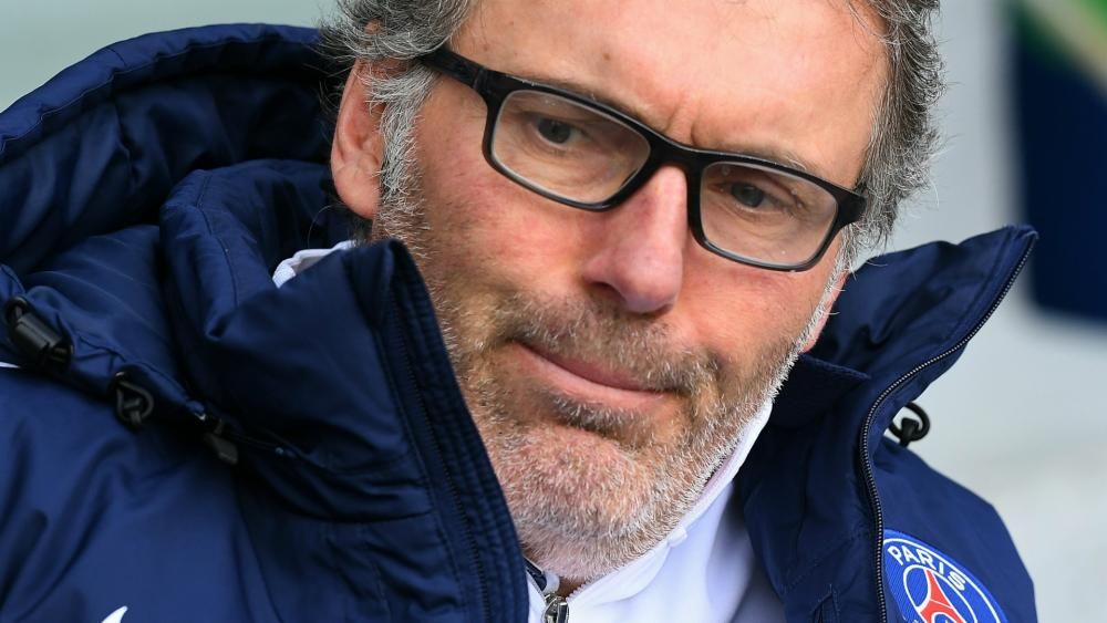 Blanc will continue as PSG coach next season, insists president