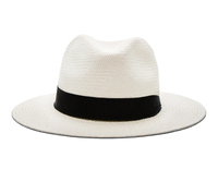 Rag &amp; Bone Panama Hat in White,  $304 (£246) | REVOLVE