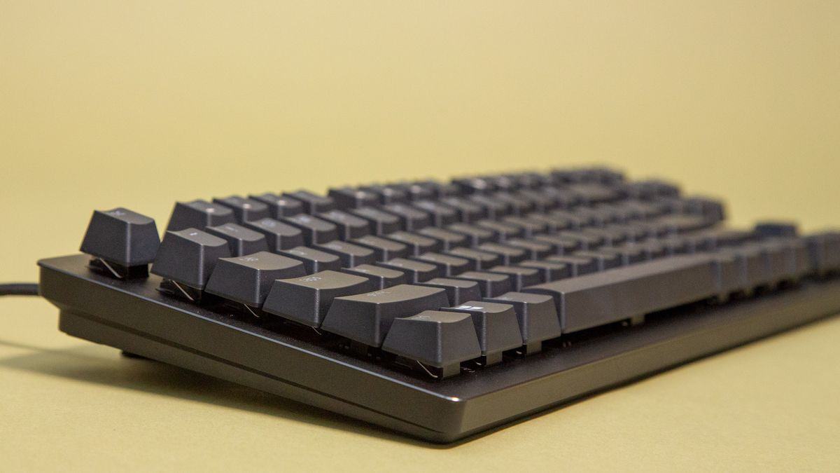 Razer Huntsman Tournament Edition review TechRadar