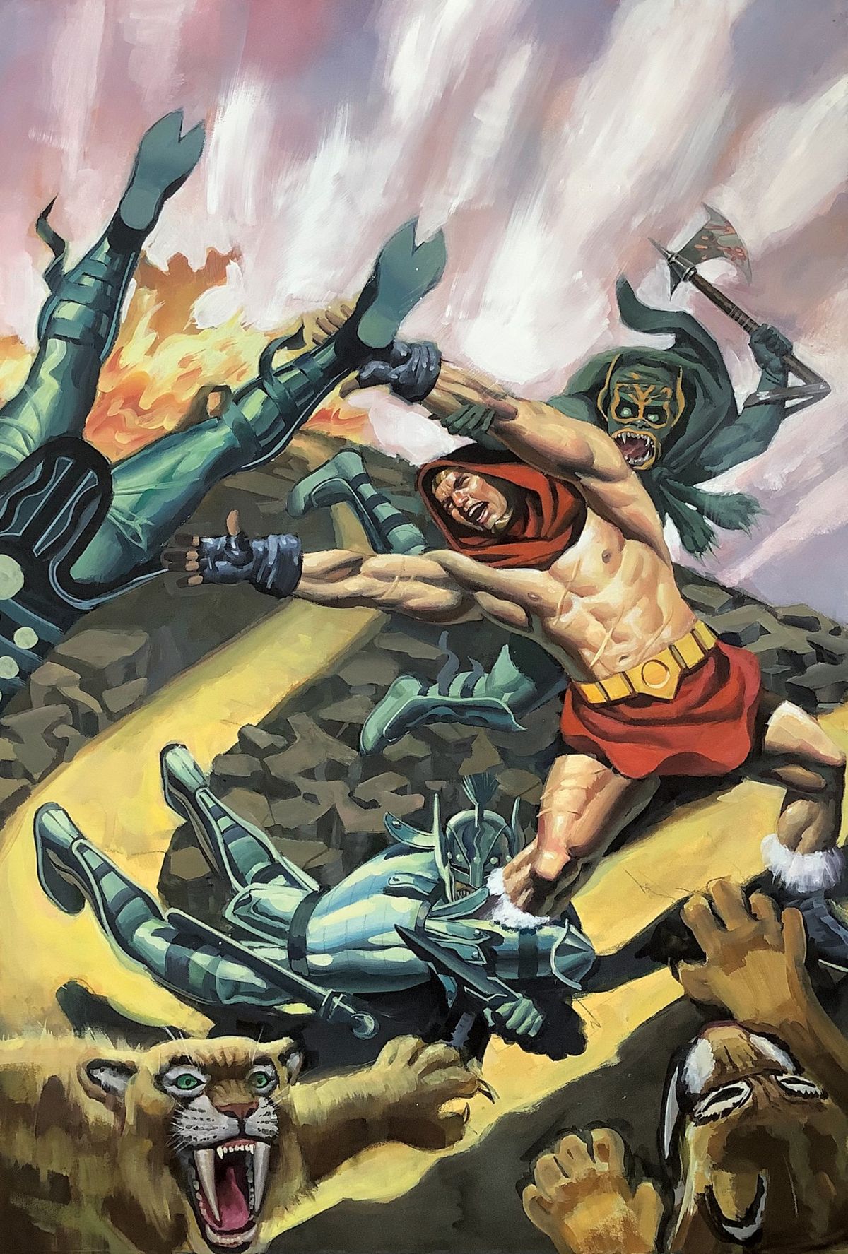 DC May 2022 solicitations