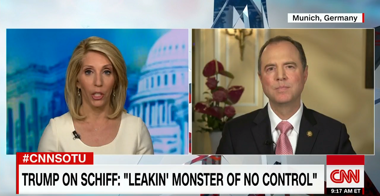 Rep. Adam Schiff (D-Calif.) on CNN