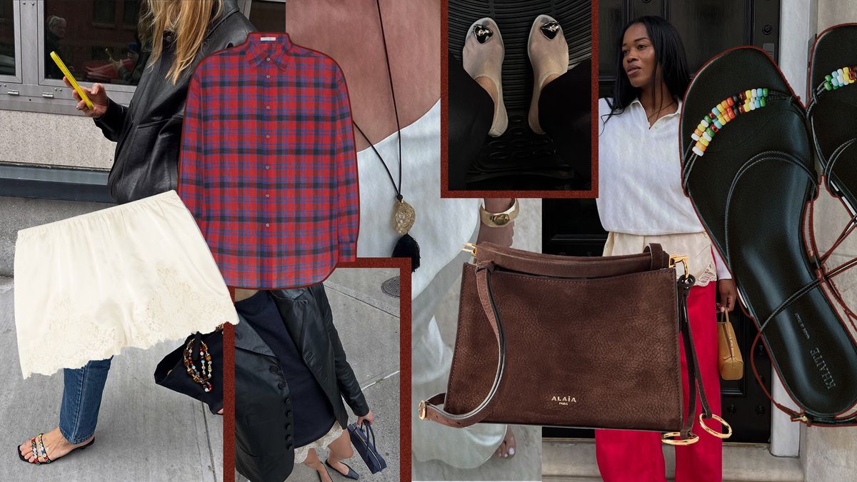 The 30 Items That Will Define Style in Summer 2025