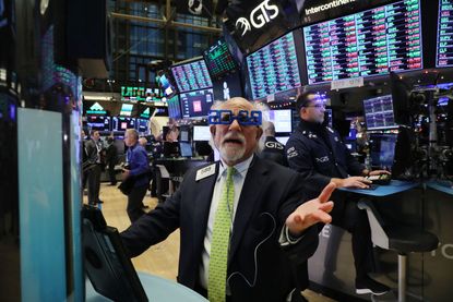 Stocks opened down in 2019 after a dismal end to 2018.