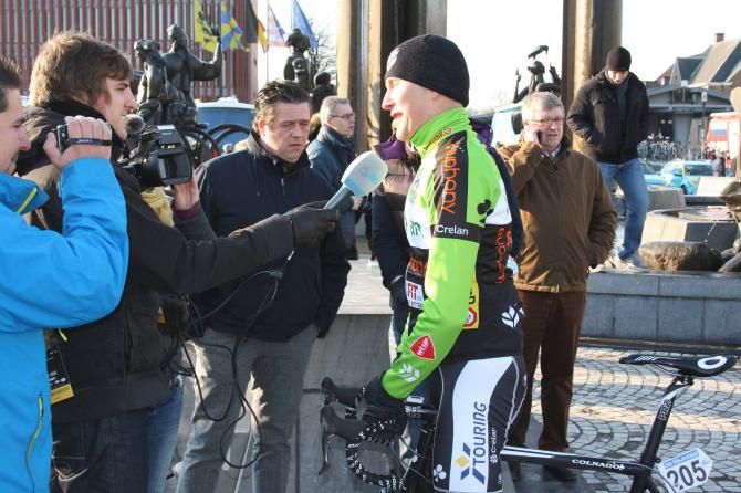 No race is more important for Crelan-Euphony than the Tour of Flanders.