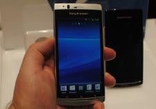 Sony Ericsson Xperia Arc
