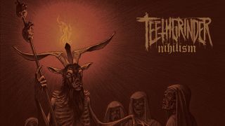 Cover art for Teethgrinder's Nihilism