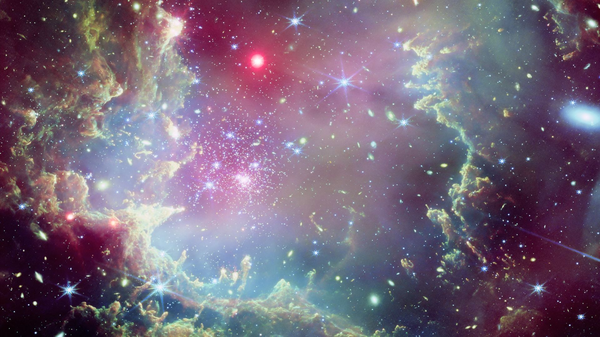 Space photo of the week: James Webb and Chandra spot a cosmic