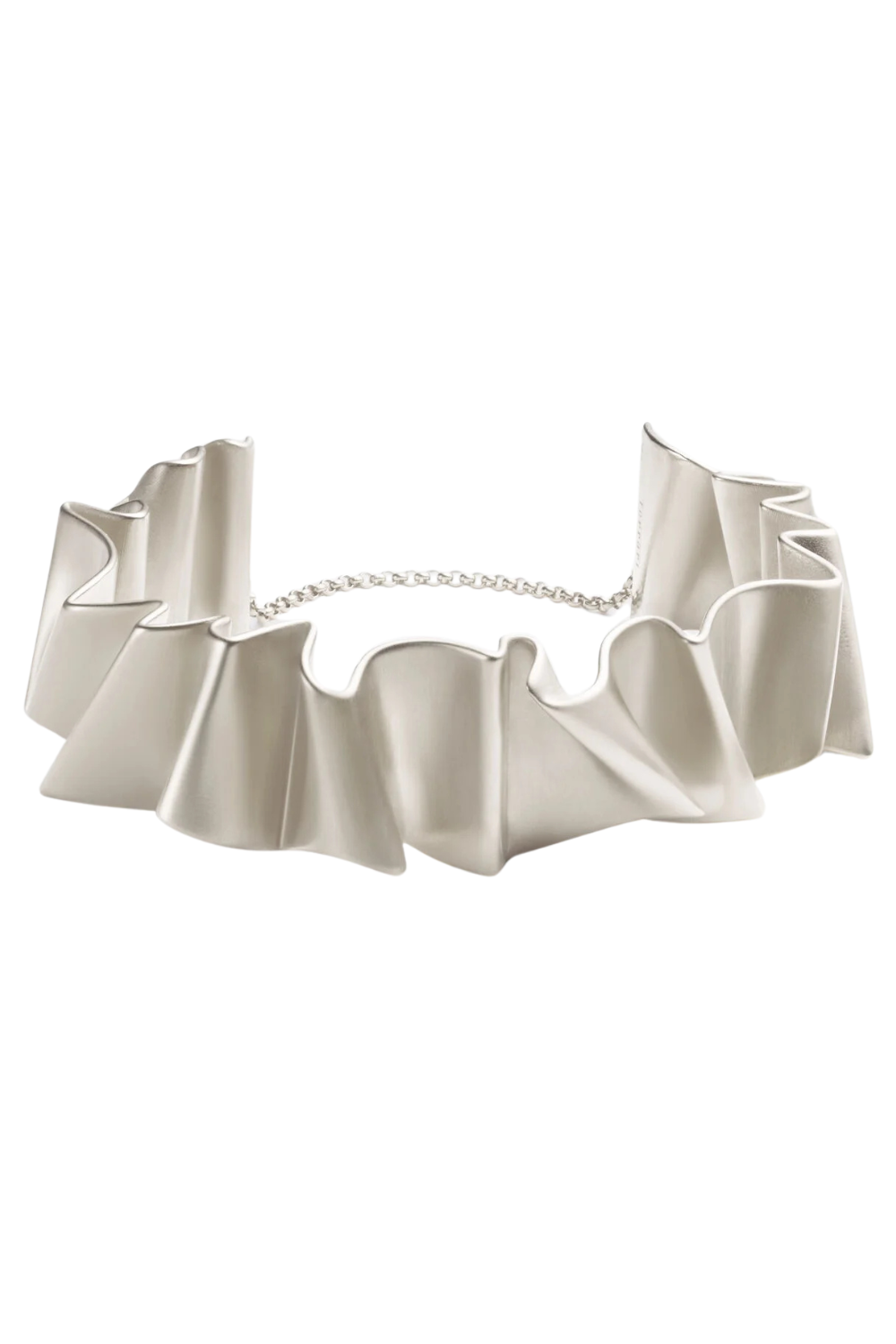 Black Britten High Neck Collar