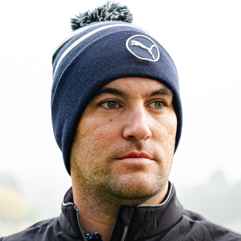 Puma Pom Golf Beanie