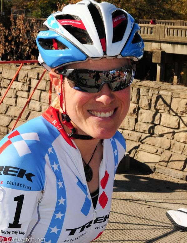Katie Compton (Trek Cyclocross Collective)