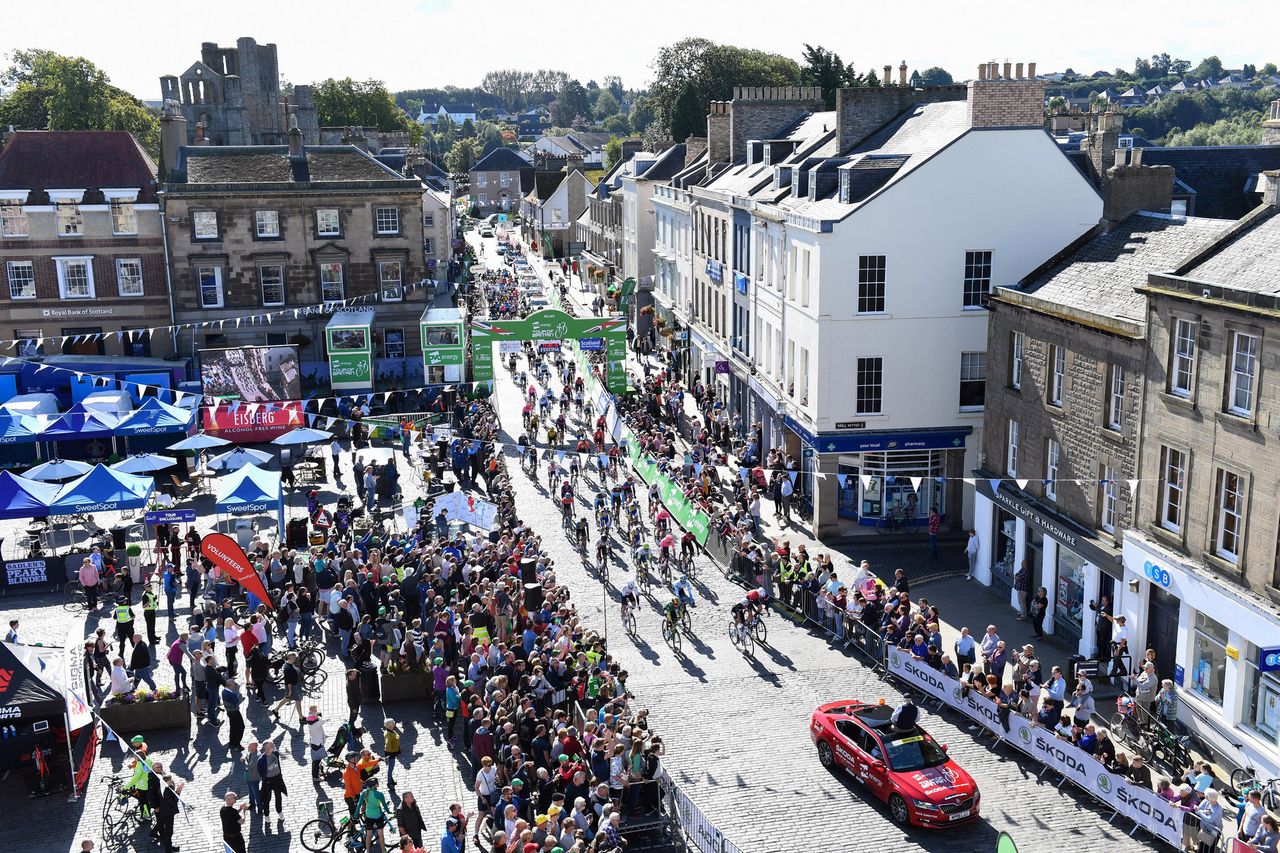 Stage 2 Tour of Britain
