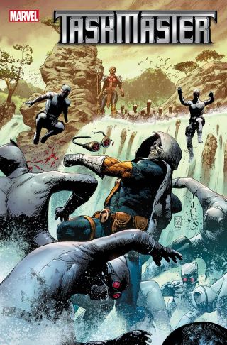 Marvel Comics February 2021 solicitations