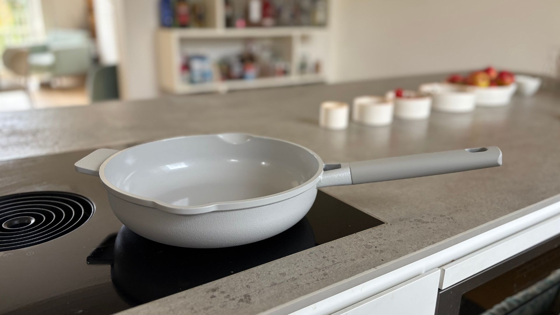 Testing the Lakeland Only Pan