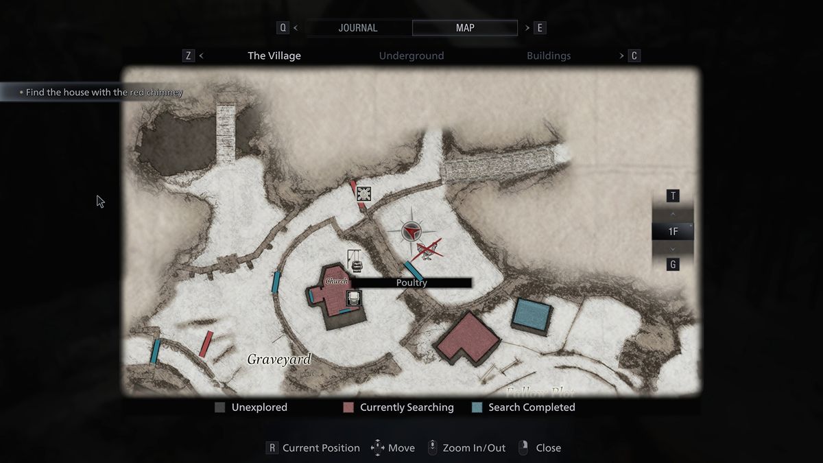 Resident Evil Village goat locations