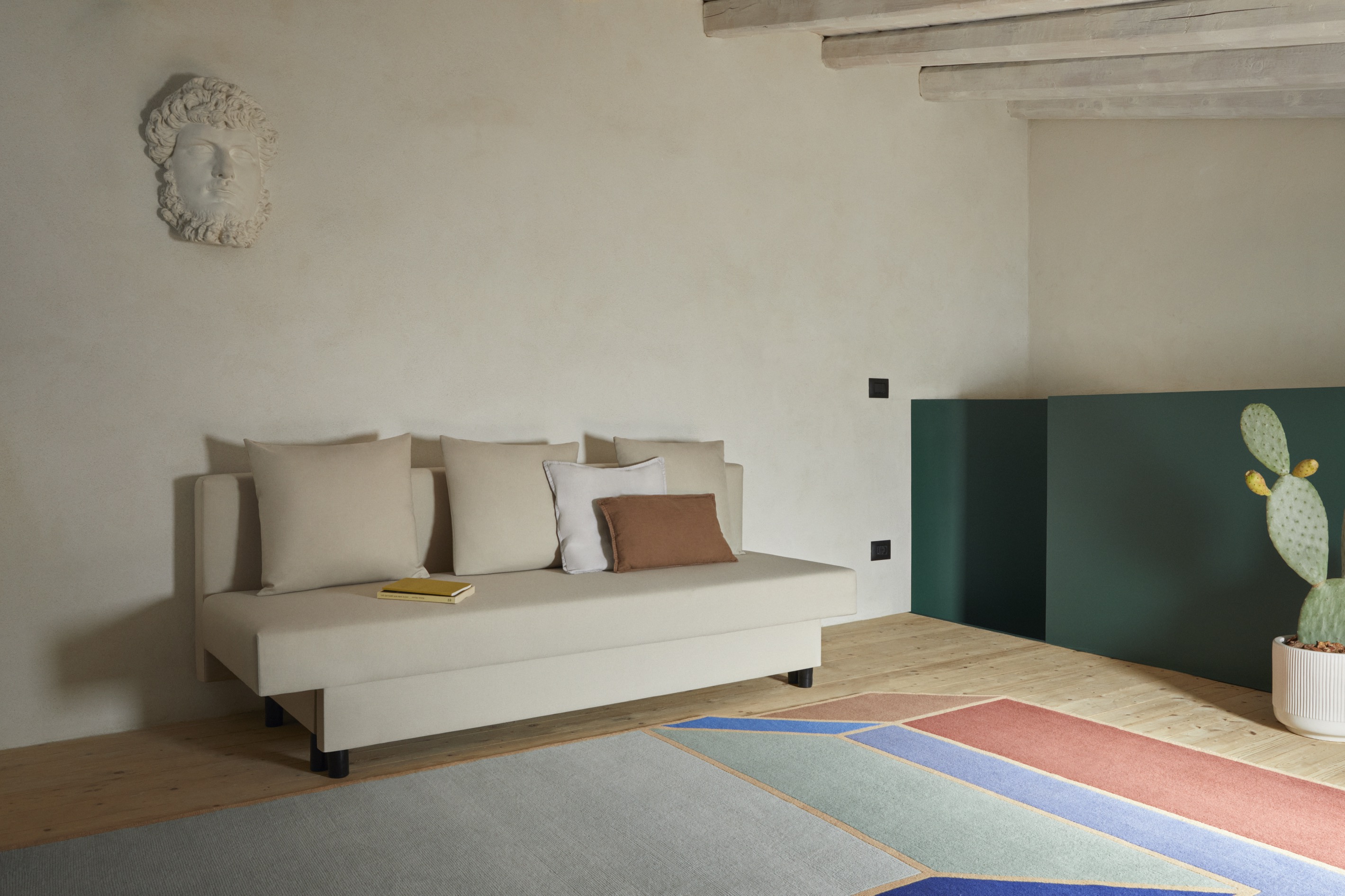 sicily property restored by didea studio and airbnb