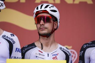 'We are reaching the limits of the human body' - Jo&atilde;o Almeida warns of dangers of racing in Vuelta a Espa&ntilde;a heat