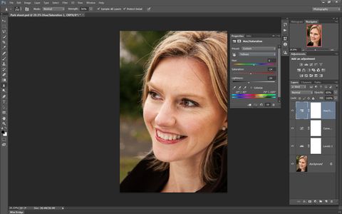 6 essential Photoshop layers to improve your images | Creative Bloq