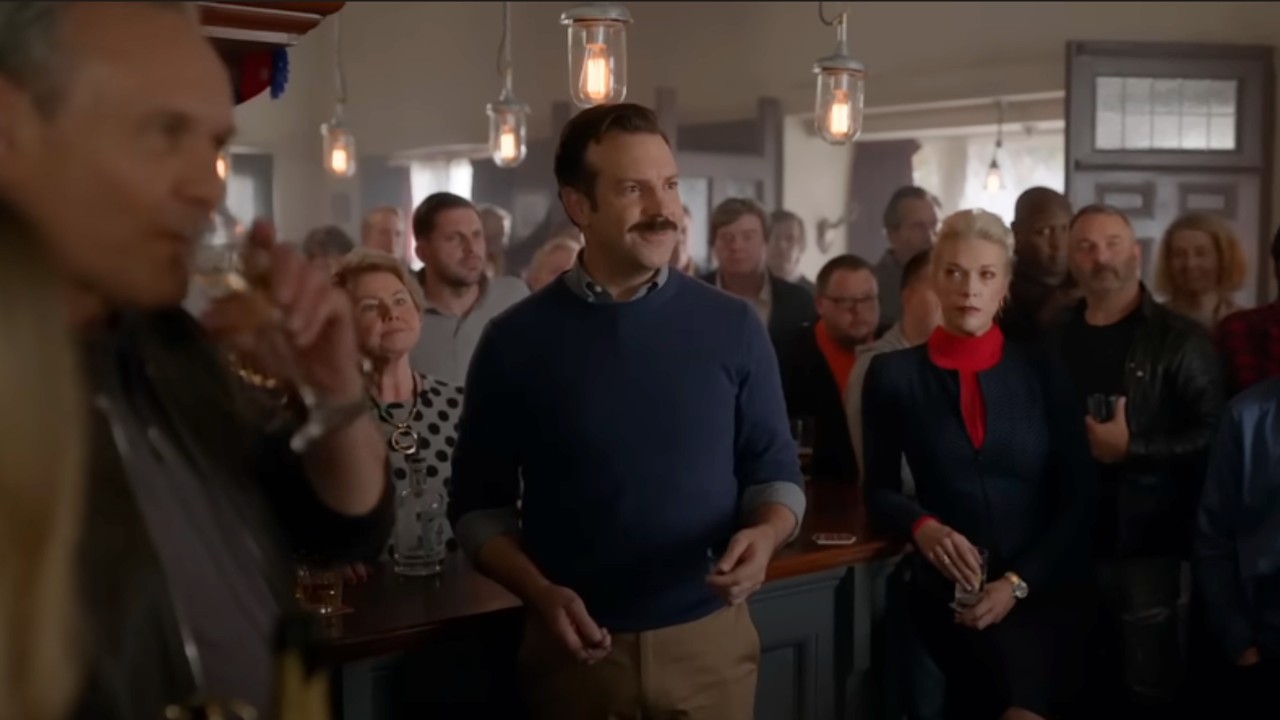 32 Of Ted Lasso's Most Wholesome Moments