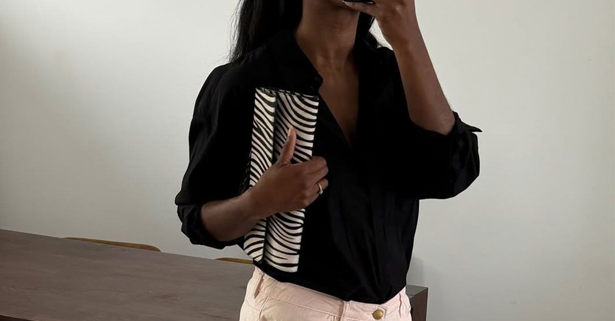 Step Aside, Blue Jeans—Chic People Are Now Wearing This 2026 Denim Trend