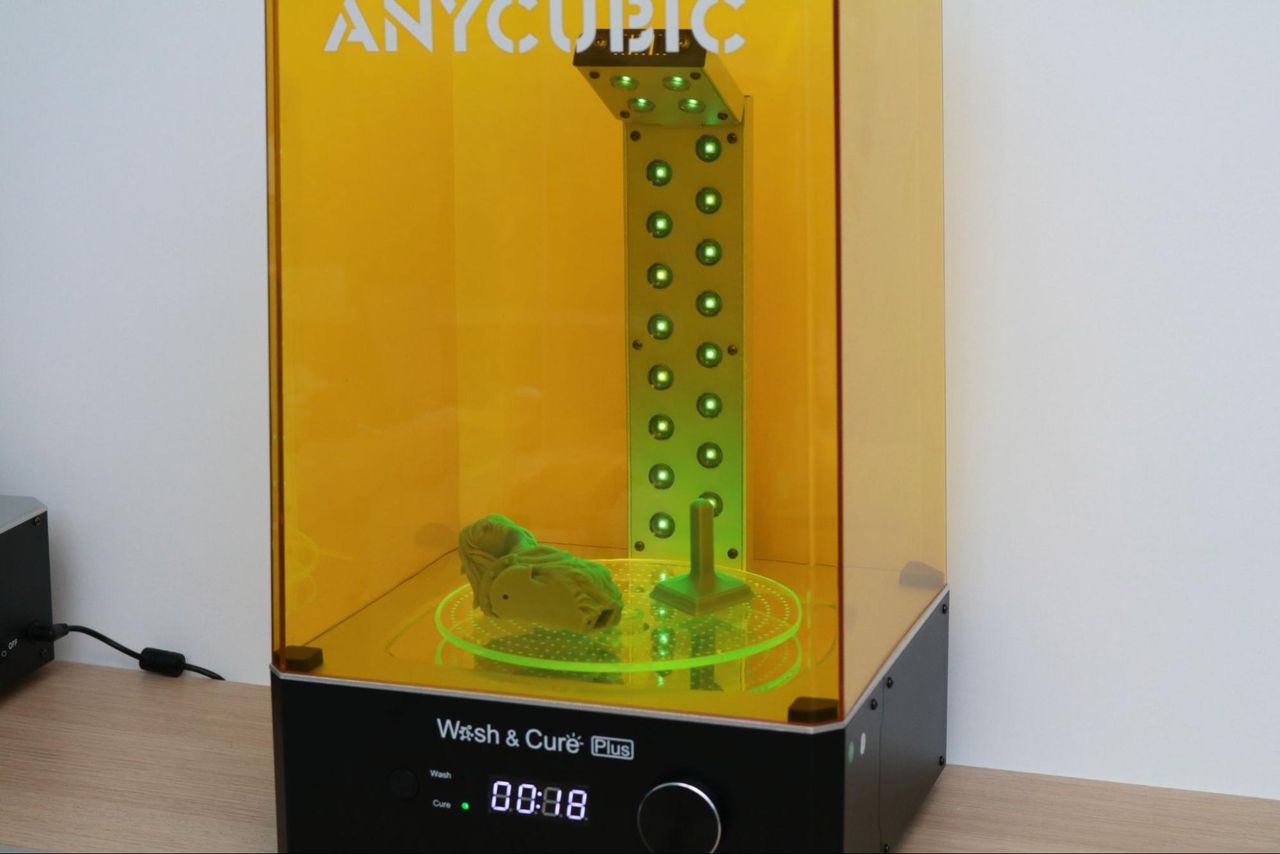 Anycubic Photon Mono X