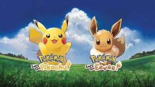 Generation I.V – Pokemon Let's Go Pikachu and Eevee