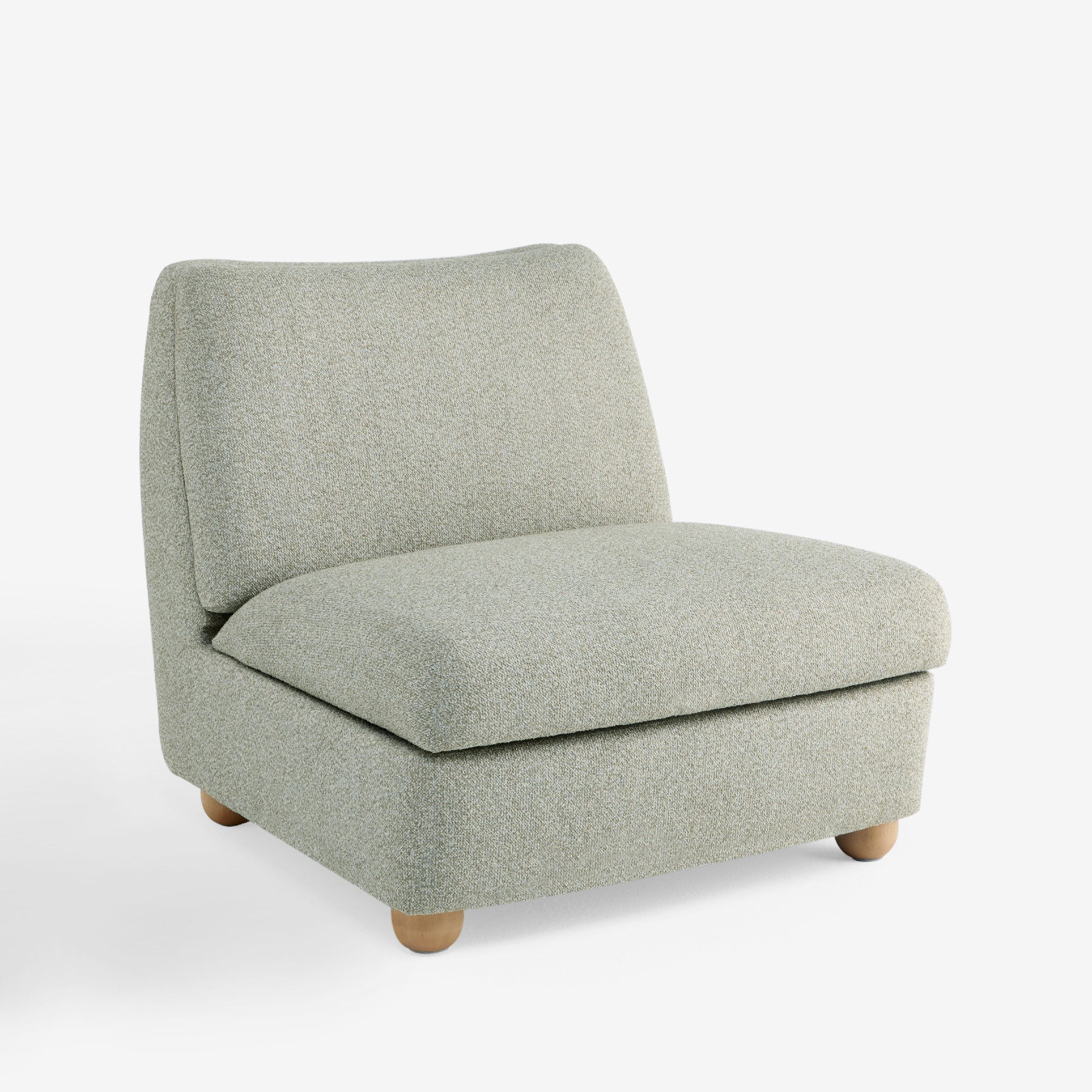 Next Clemmie storage accent chair