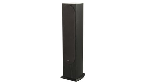 Pioneer SP-FS52 standing speakers review