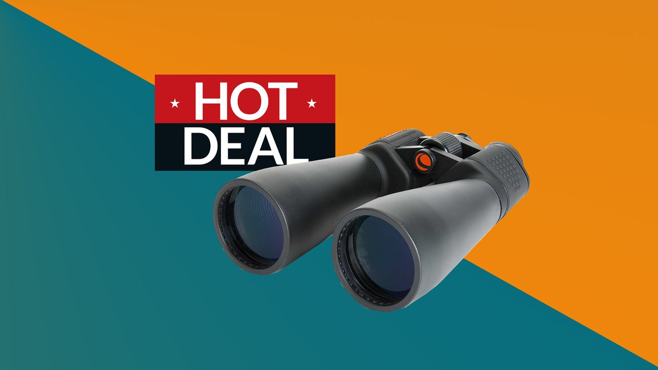 Celestron Skymaster binoculars