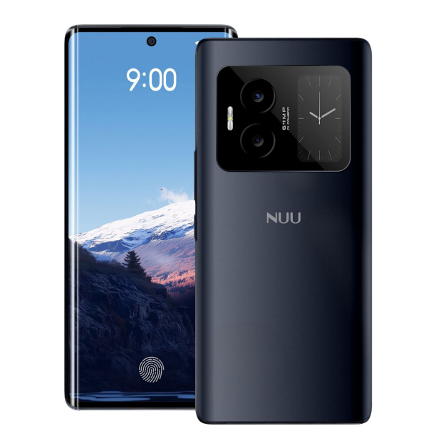 An official product render of the NUU B40 5G