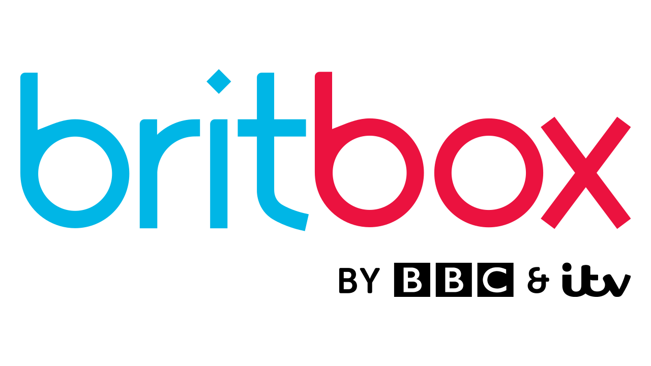 Bandera del logotipo de BritBox