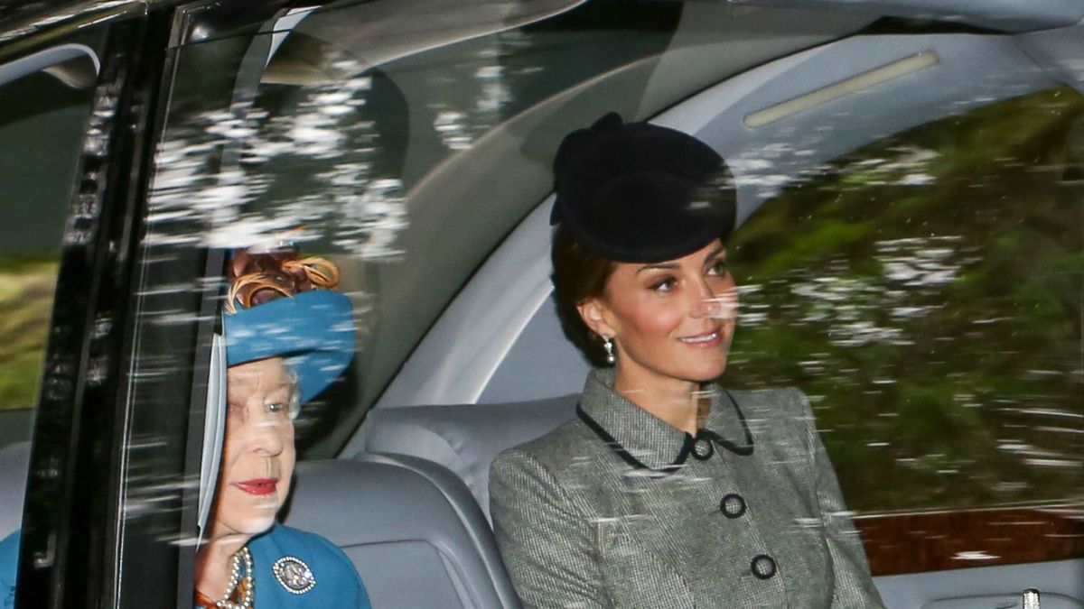 Here's Why Kate Middleton Isn't Featured In The Queen's New Documentary ...